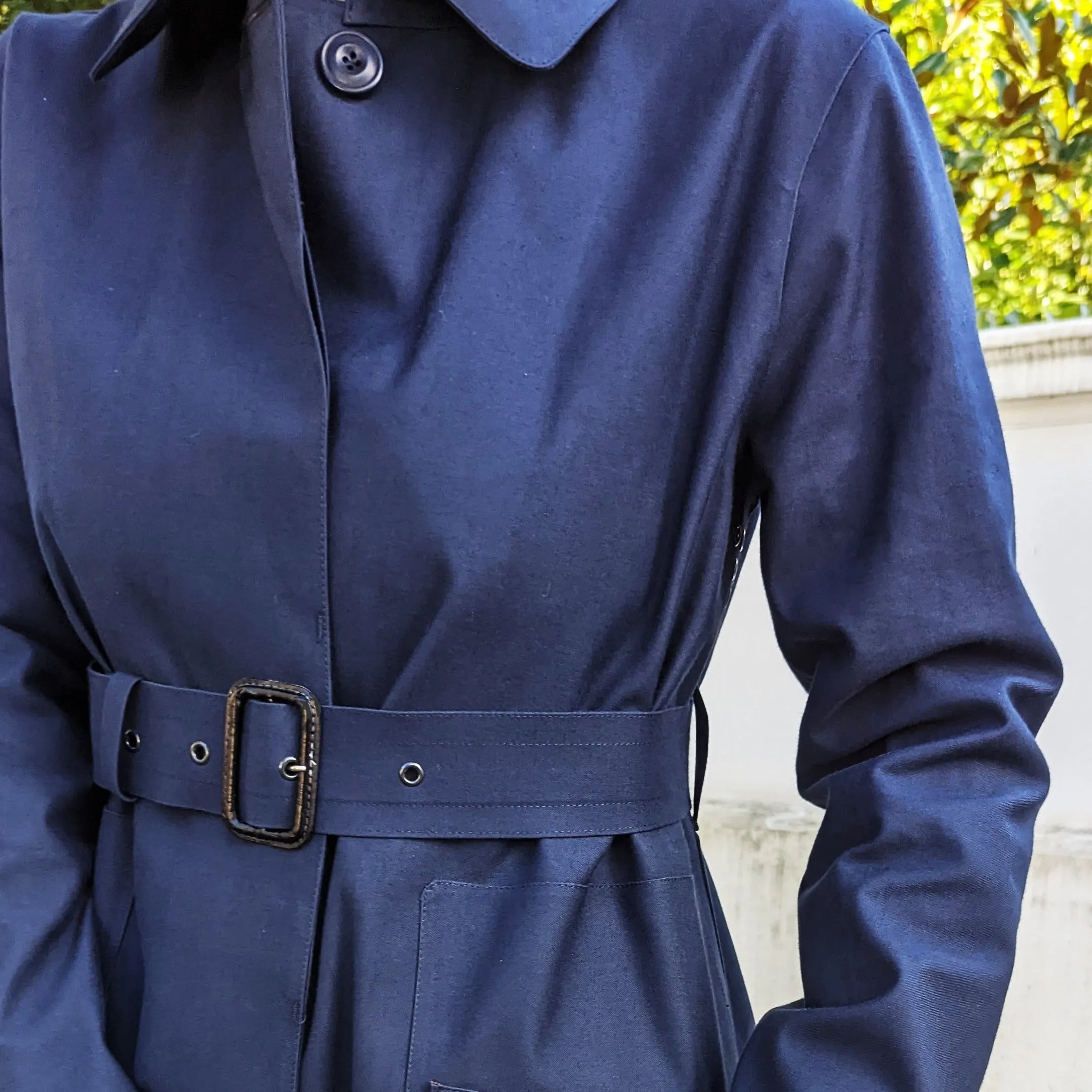 1952 PATTERN COAT - WOMEN'S