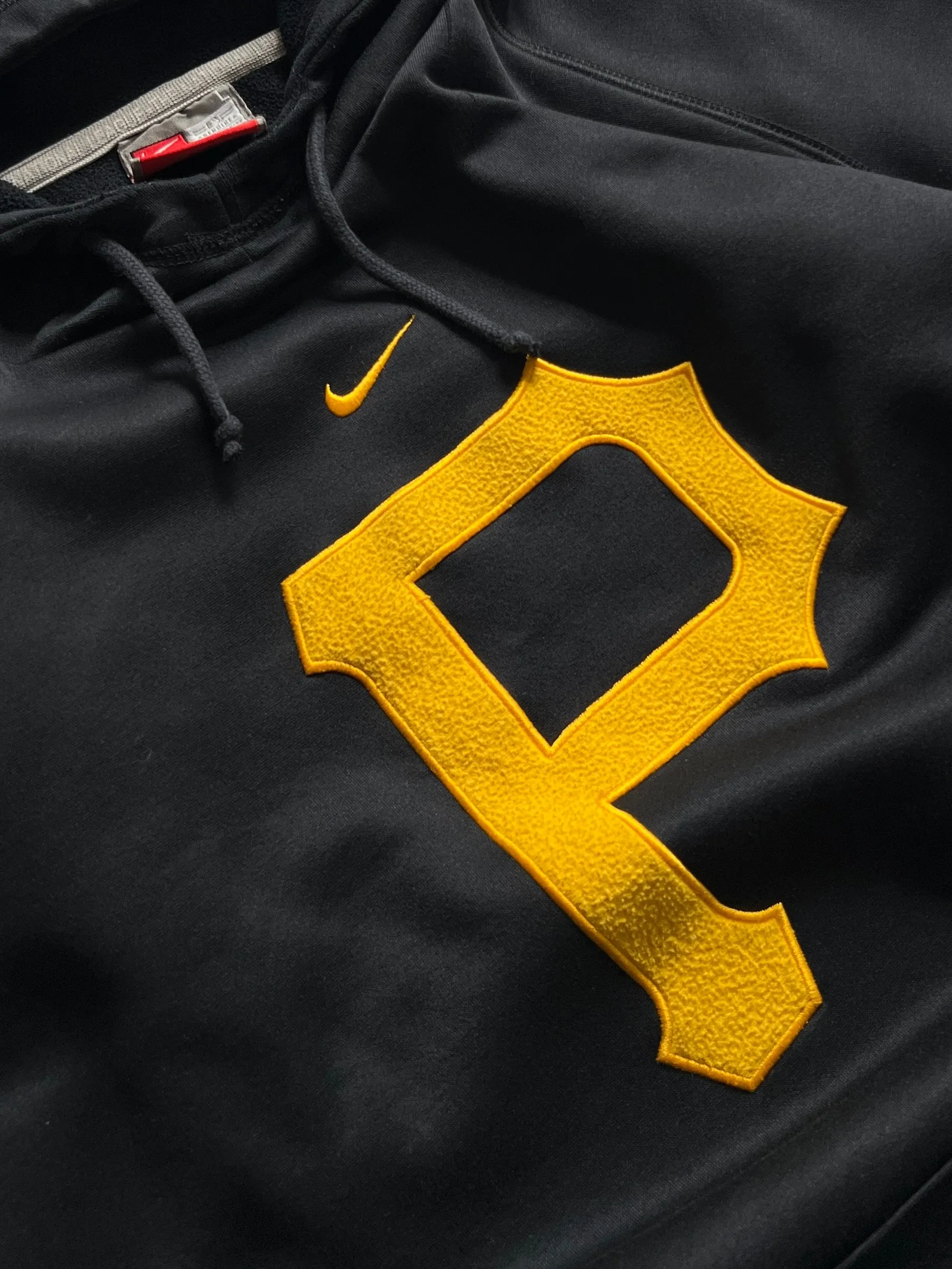 90's Nike Pittsburgh Pirates Hoodie (L)