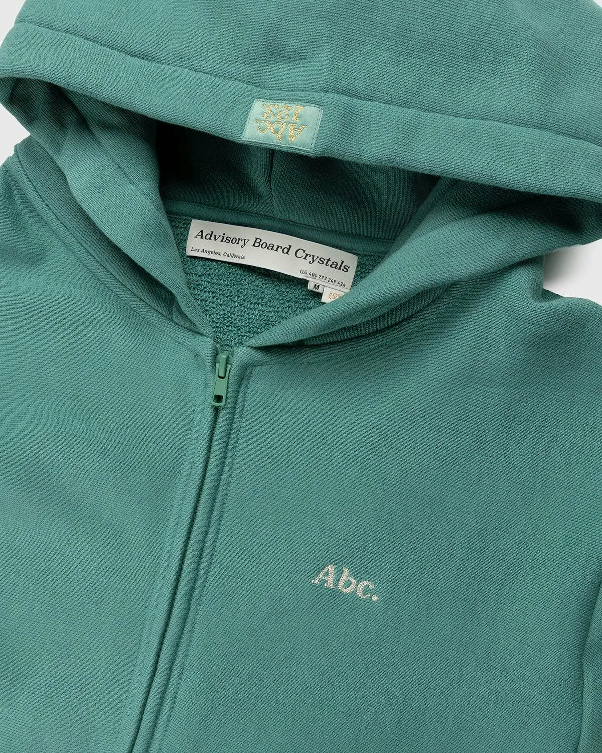 Abc. – Zip-Up French Terry Hoodie Apatite | Highsnobiety Shop