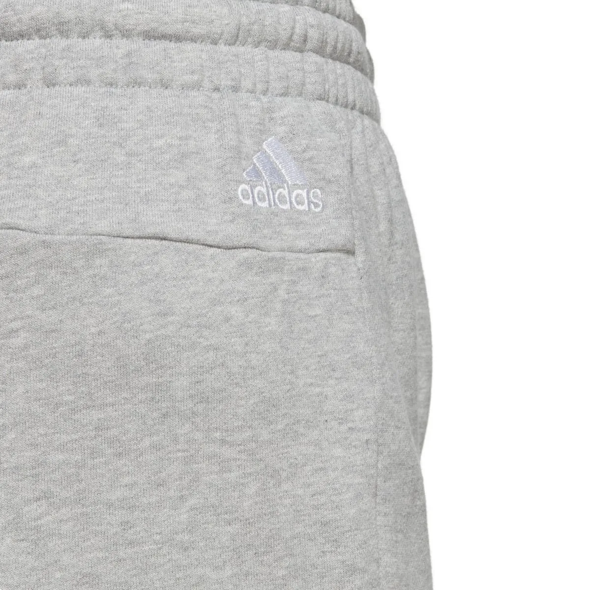 adidas Women's Essentials Linear French Terry Shorts (Plus Size)