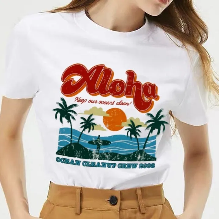 Aloha Tee