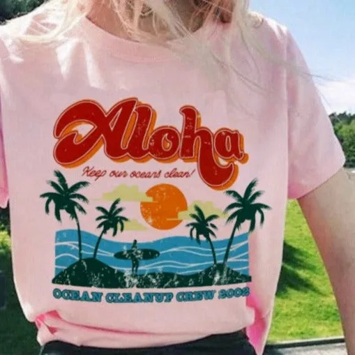 Aloha Tee