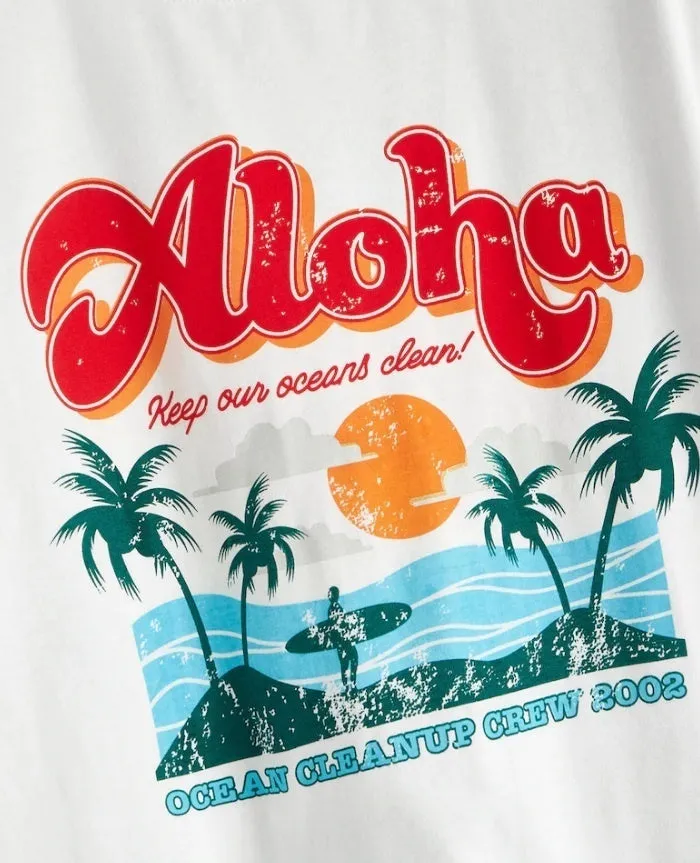 Aloha Tee