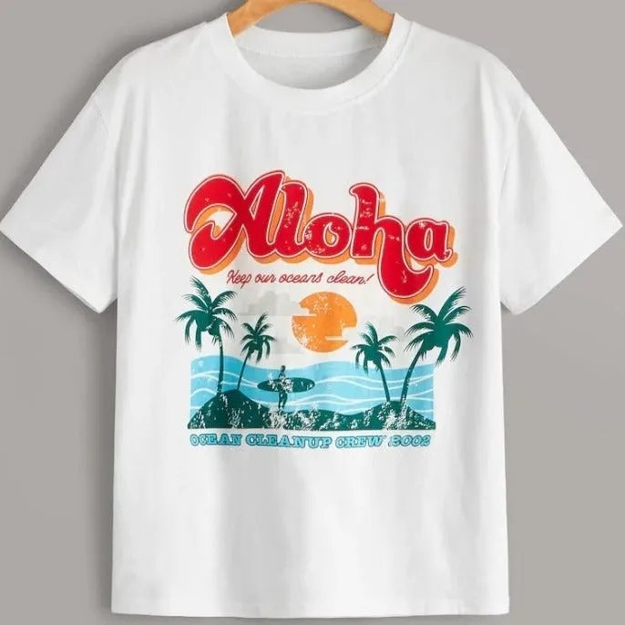 Aloha Tee