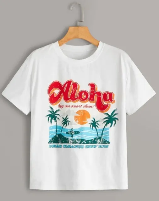 Aloha Tee