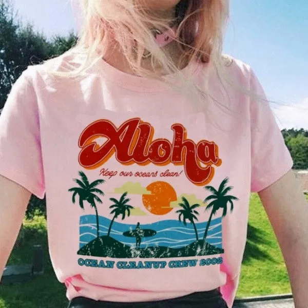 Aloha Tee