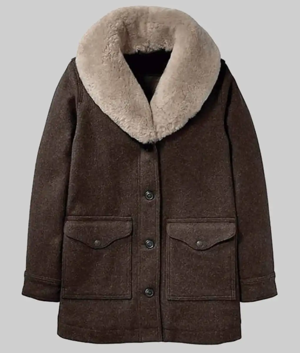 Beth Dutton Coat | Beth Dutton Fur Coat