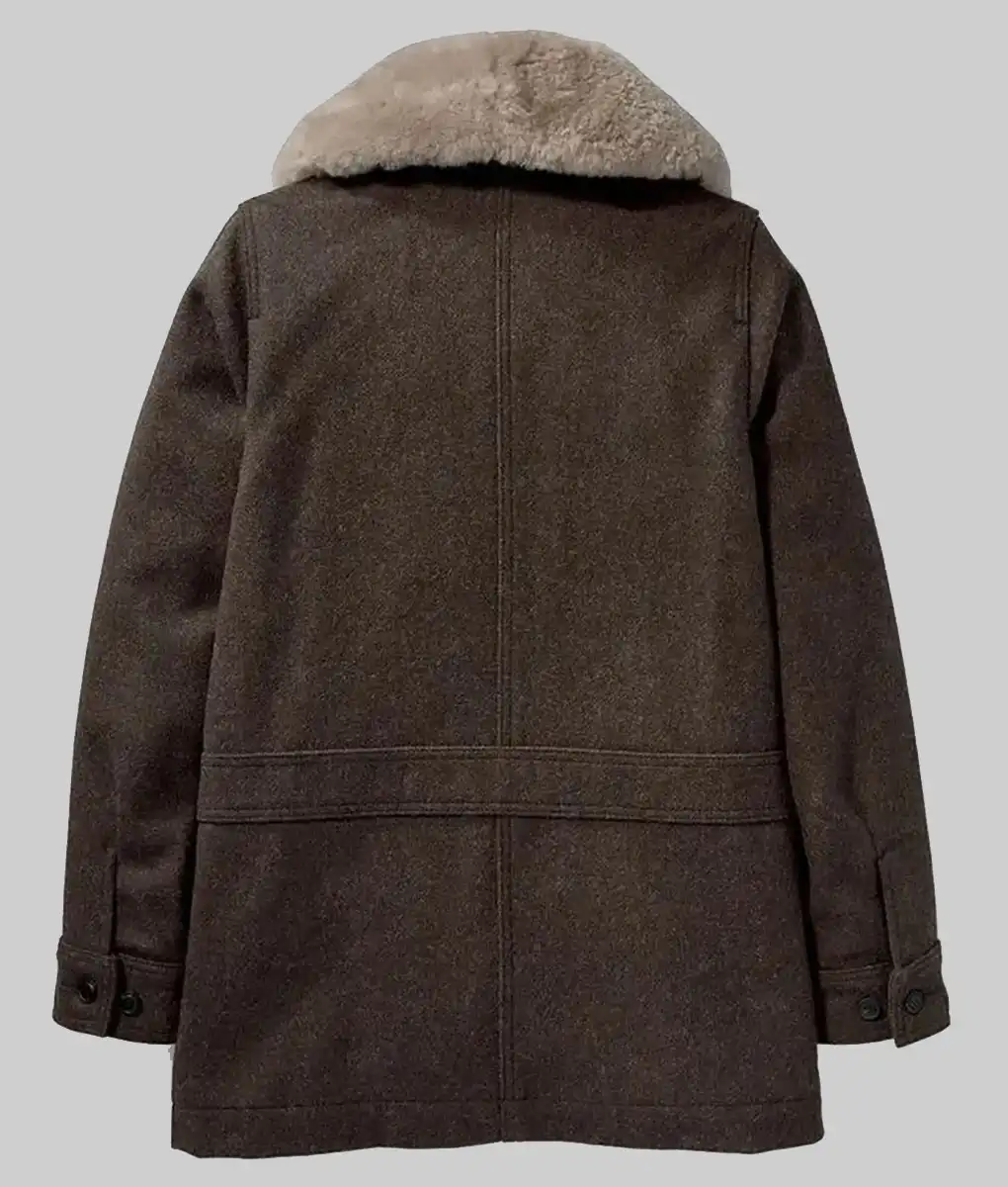 Beth Dutton Coat | Beth Dutton Fur Coat