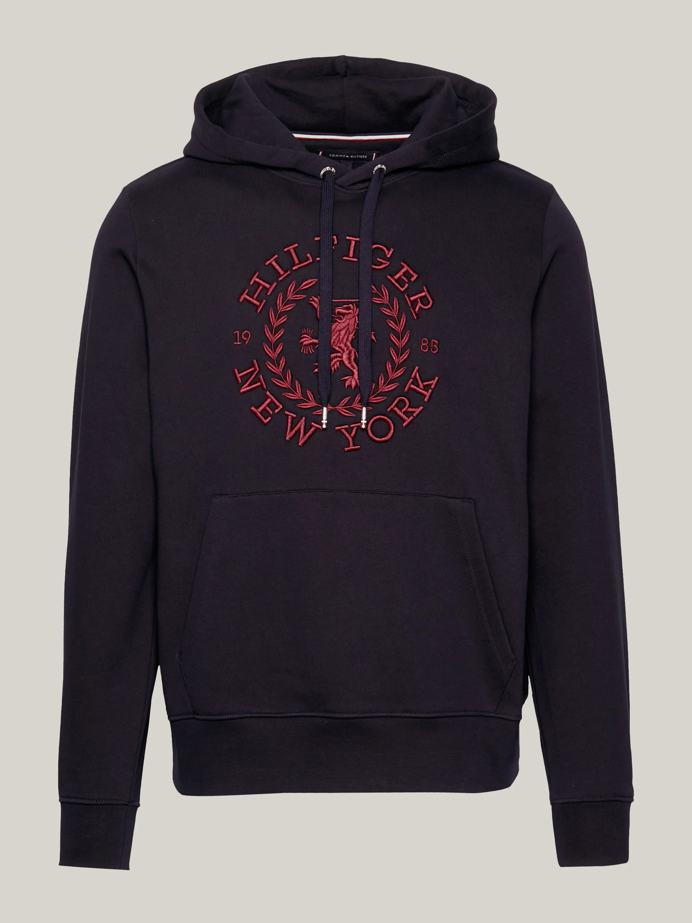 Big Icon Crest Hoodie | Sweatshirts & Hoodies | Tommy Hilfiger