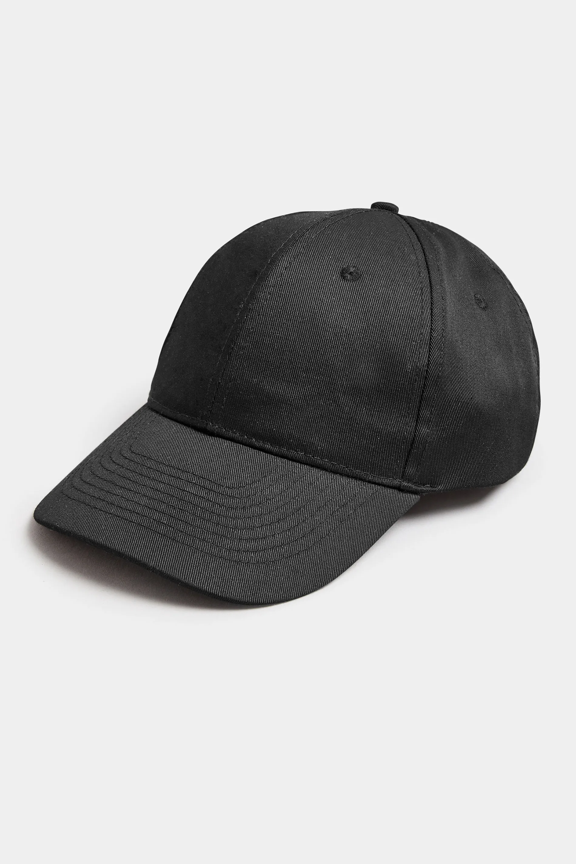 Black Baseball Cap