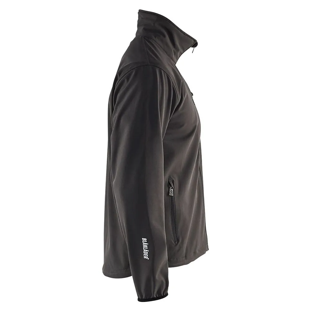 Blåkläder 4952-2518 Light Softshell Jacket - Dark Grey