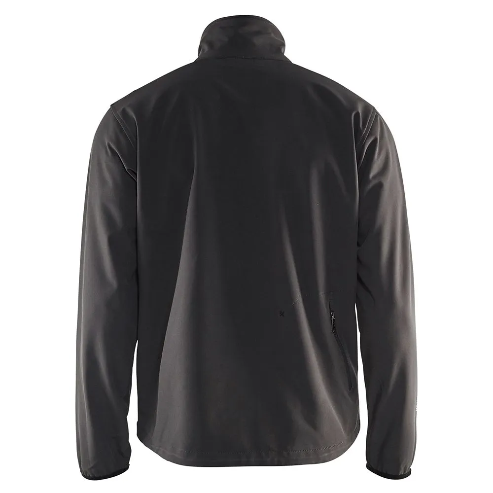 Blåkläder 4952-2518 Light Softshell Jacket - Dark Grey