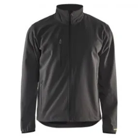 Blåkläder 4952-2518 Light Softshell Jacket - Dark Grey