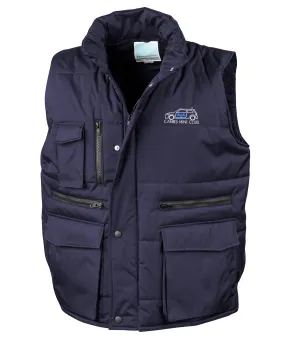 Body Warmer/Gilet Traditional – CAMC