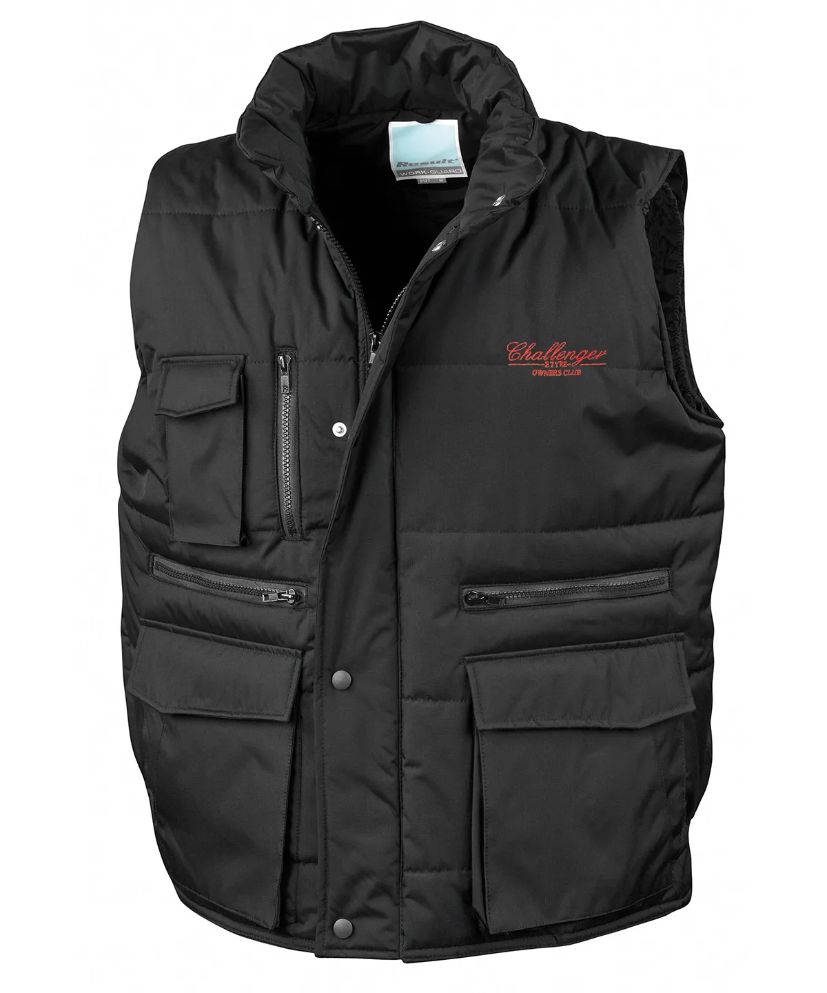 Body Warmer/Gilet Traditional – Challenger