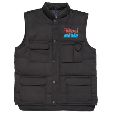 Body Warmer/Gillet WMC