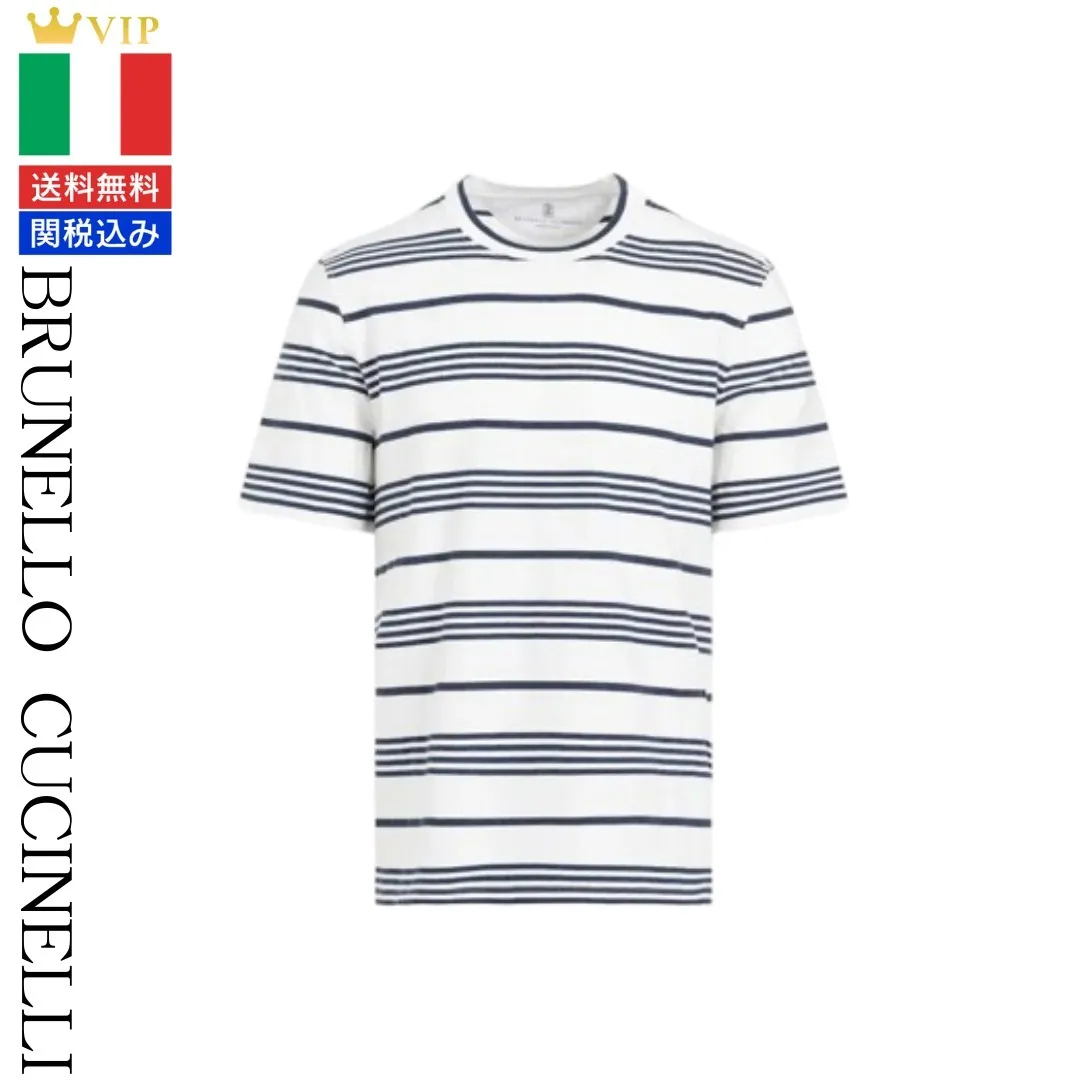 BRUNELLO CUCINELLI  |Street Style T-Shirts