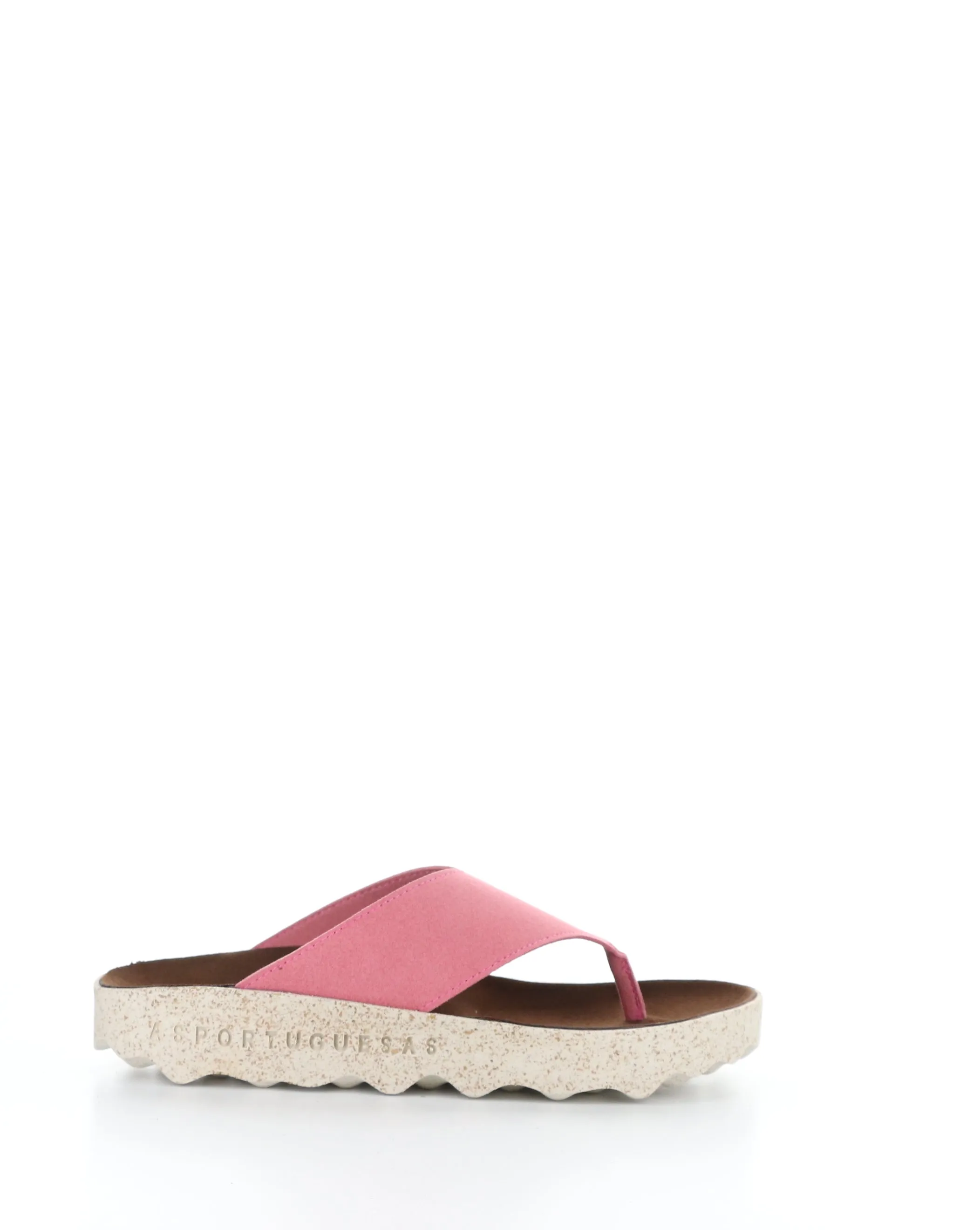 CAMI223ASP 004 ROSE Round Toe Sandals