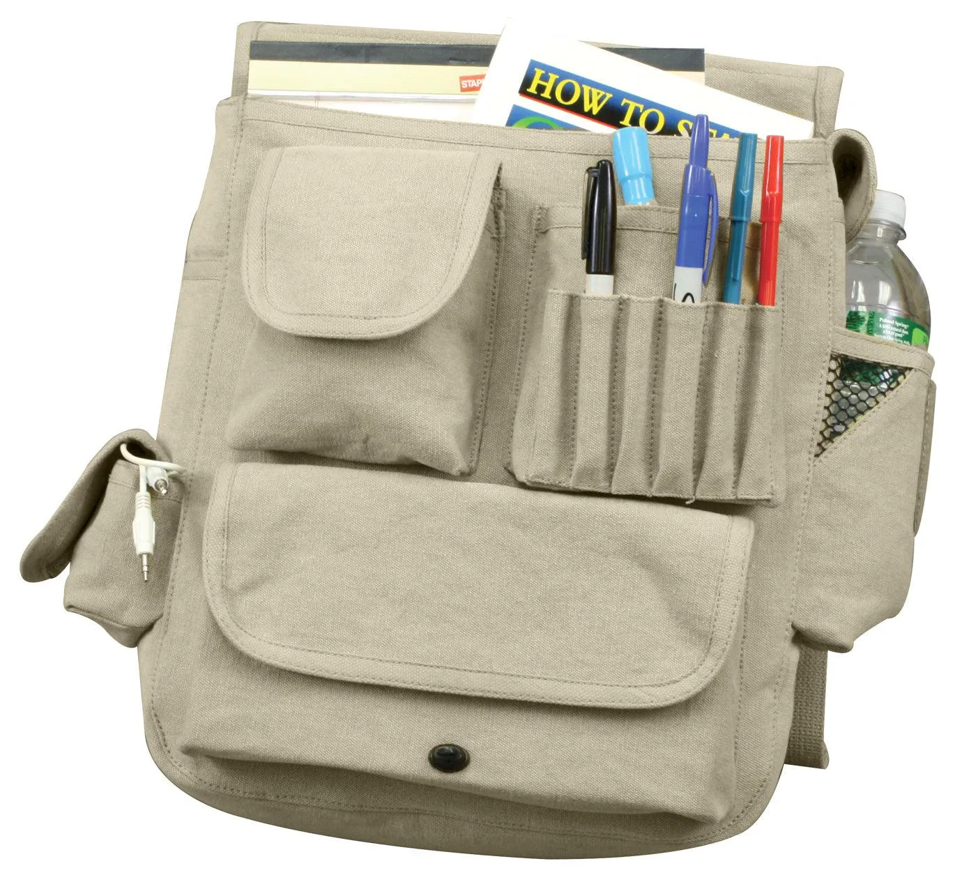 Canvas M-51 Engineers Field Bag