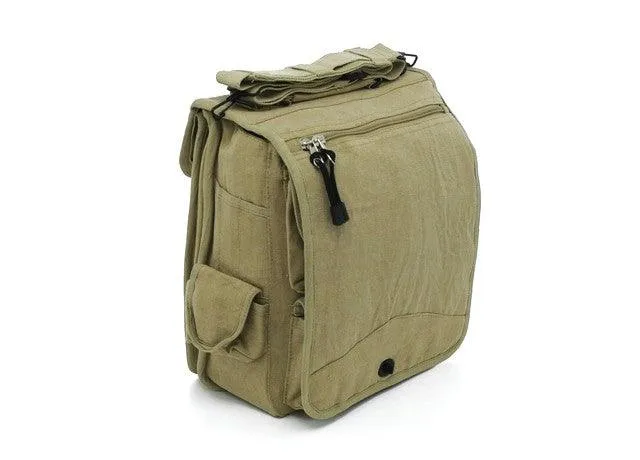 Canvas M-51 Engineers Field Bag