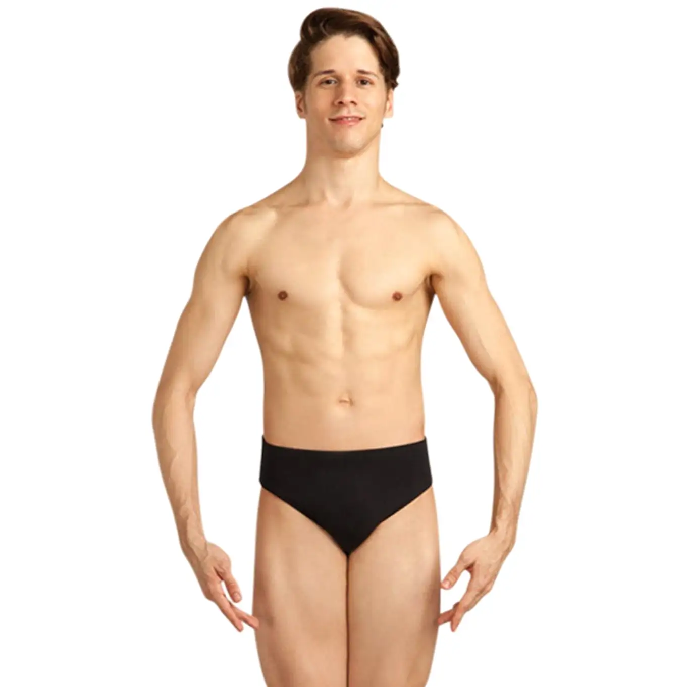 Capezio Boys/Men's Full Seat Dance Brief 5935Y/5935