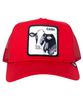 CAPPELLINO ROSSO CASH