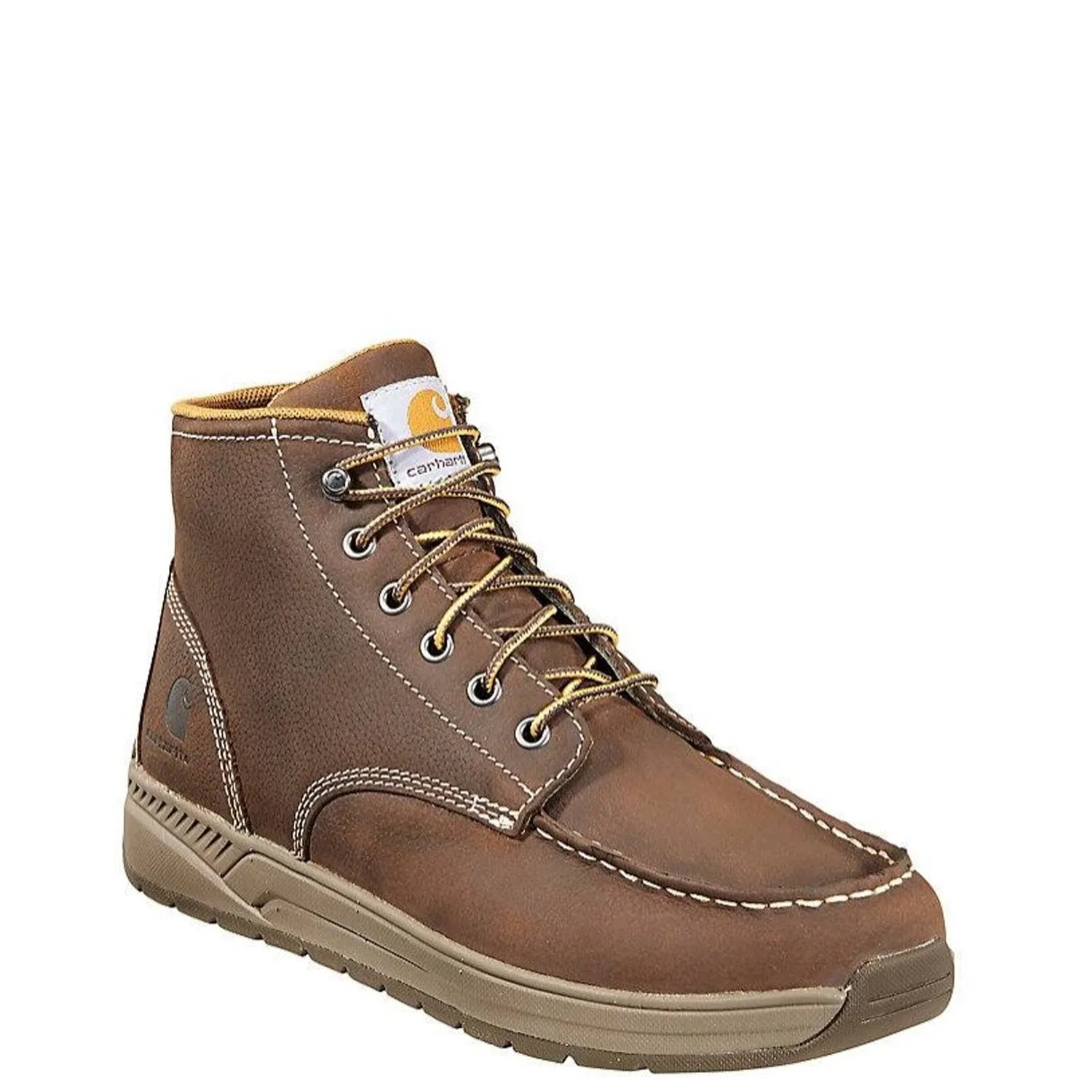 Carhartt Men's Lightweight 4 Wedge Moc Toe Chukka