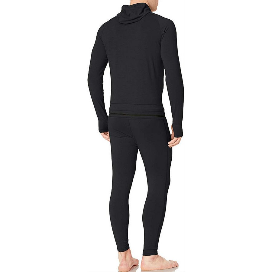 Classic Ninja Suit Hooded Thermal Base Layer