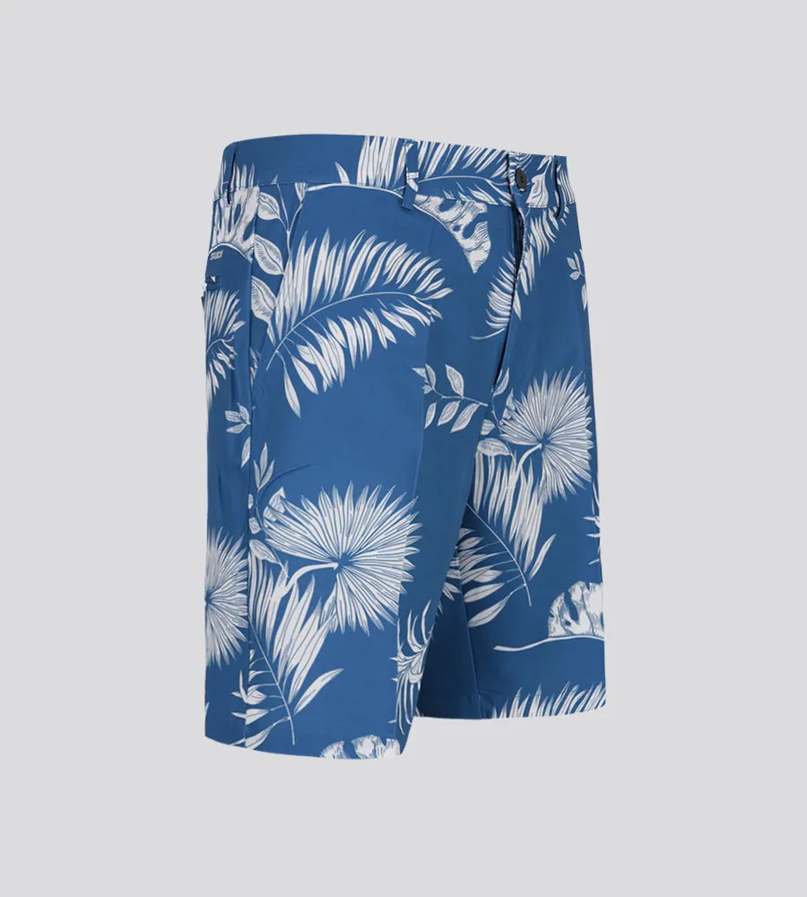 CLIMA BEACH SHORTS - BLUE