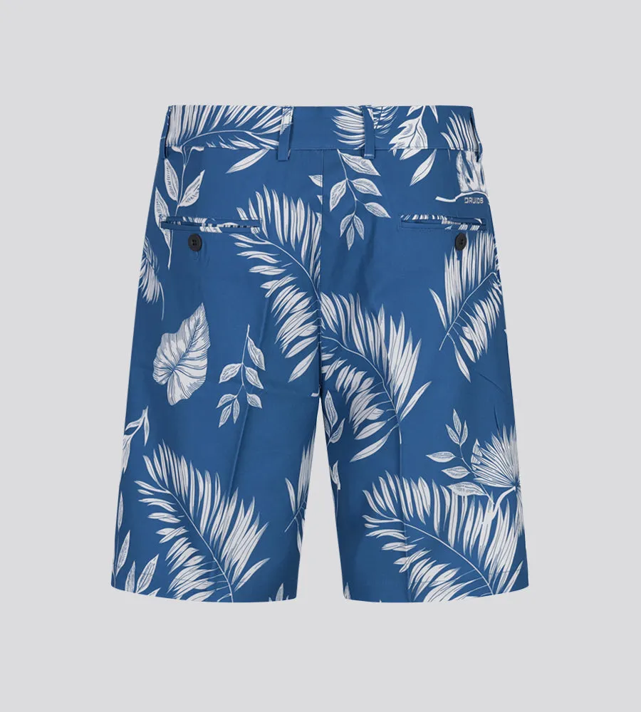 CLIMA BEACH SHORTS - BLUE