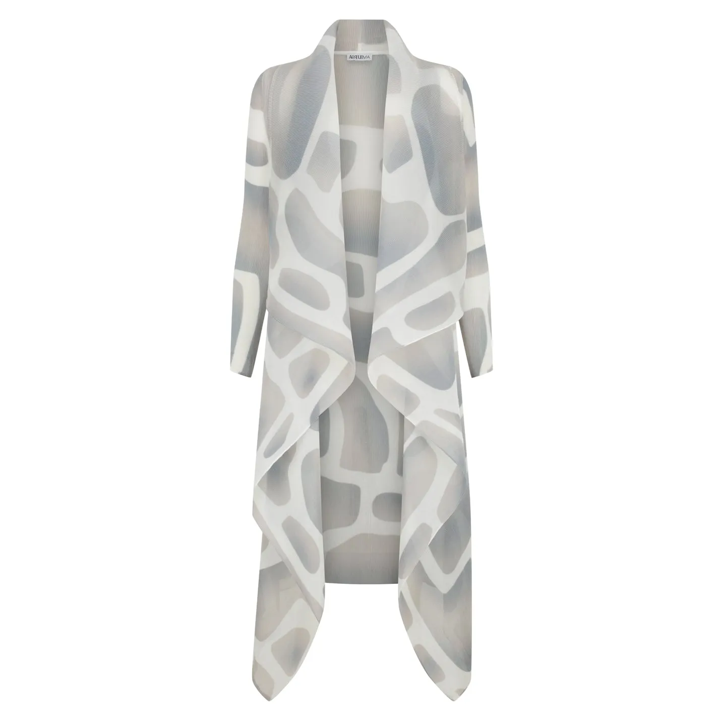 Collare Coat - Prints | Alquema