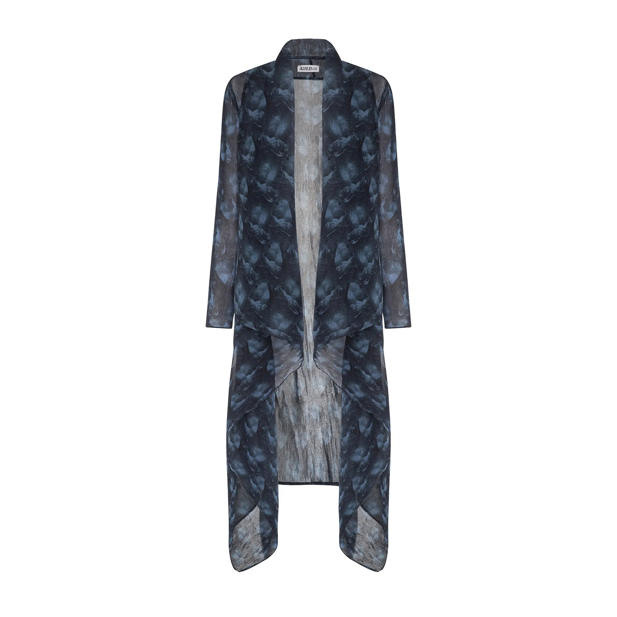 Collare Coat - Prints | Alquema