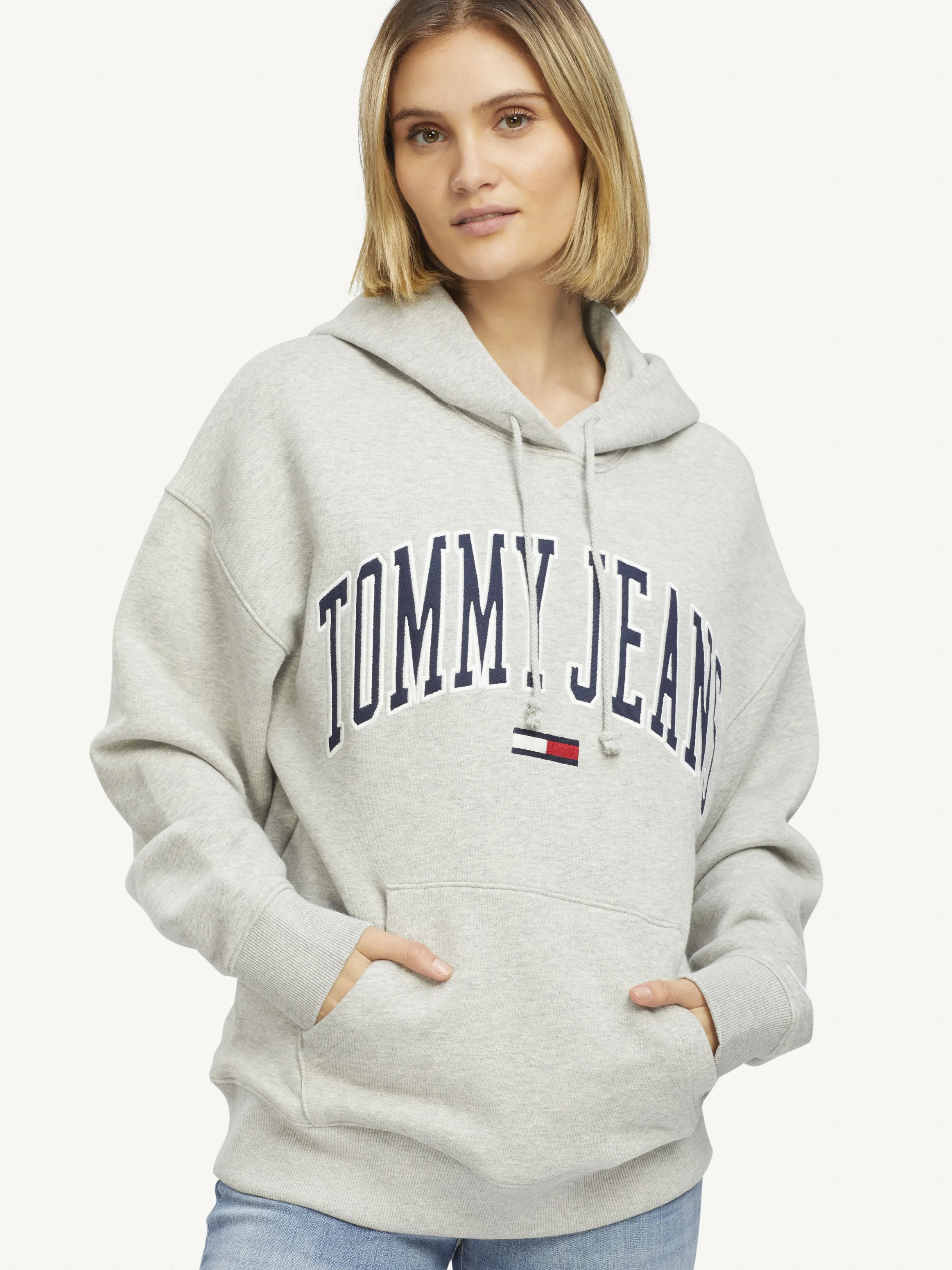 Collegiate Logo Hoodie | Sweatshirts & Hoodies | Tommy Hilfiger