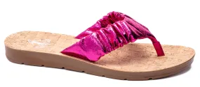 Cool Off Sandals - Pink