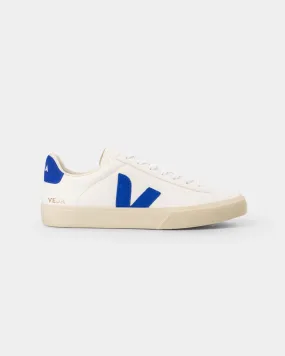 (Core) Veja Men’s Campo Chrome Free Sneaker CP0503319 Extra White Paros