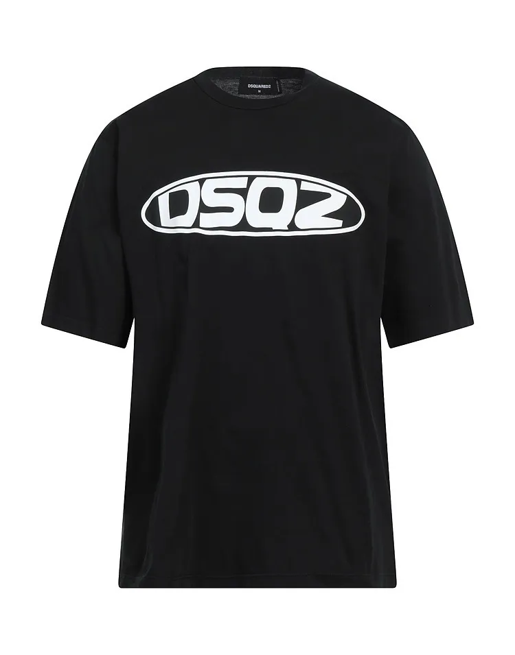 D SQUARED2  |Short Sleeves Logo Luxury T-Shirts