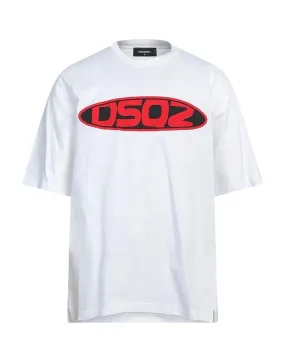 D SQUARED2  |Short Sleeves Logo Luxury T-Shirts