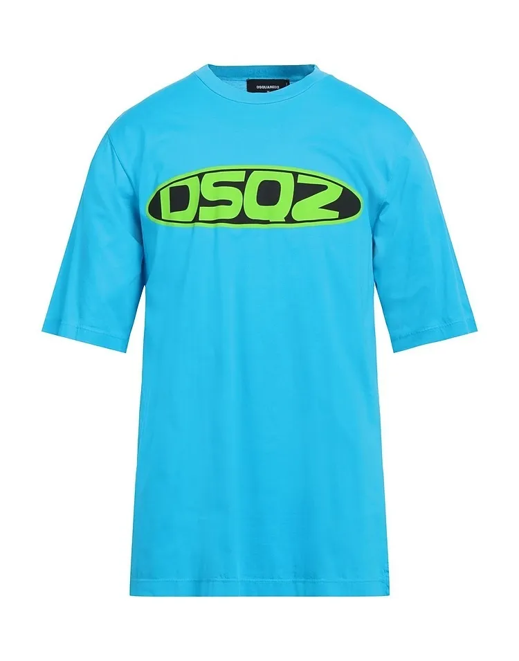 D SQUARED2  |Short Sleeves Logo Luxury T-Shirts