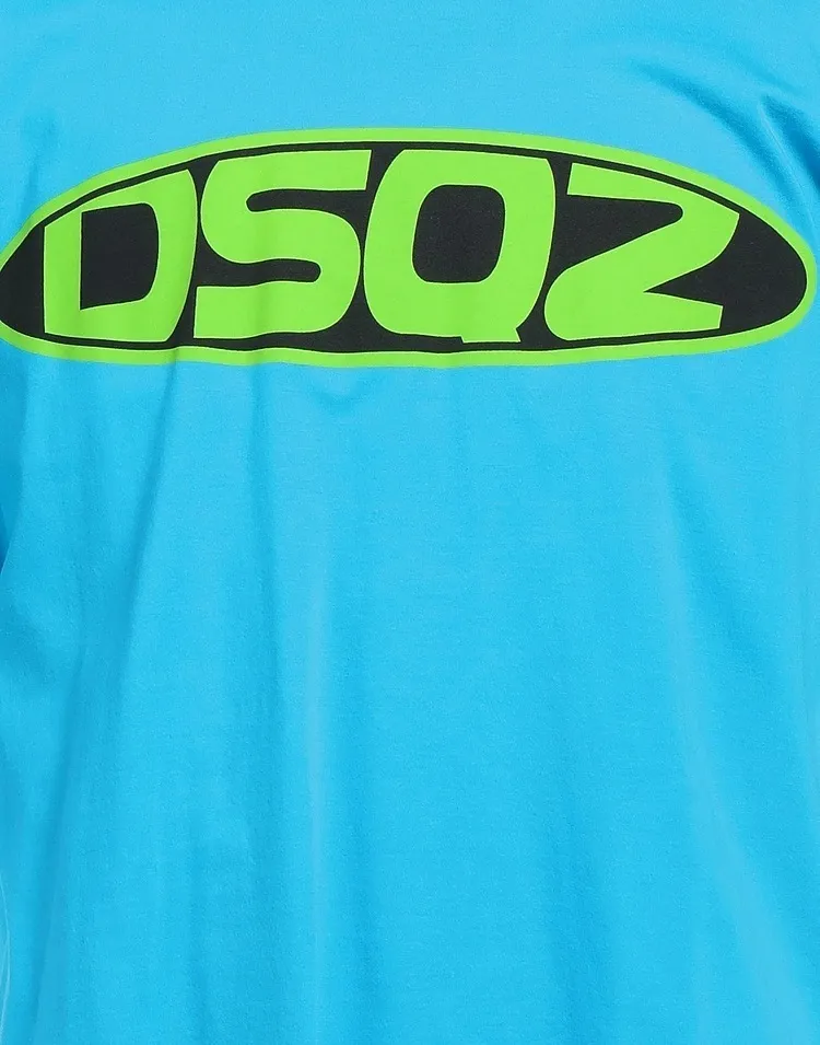 D SQUARED2  |Short Sleeves Logo Luxury T-Shirts