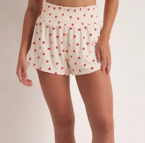 Dawn Heart Shorts