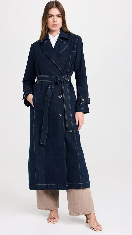 DL1961   Trench Coat 