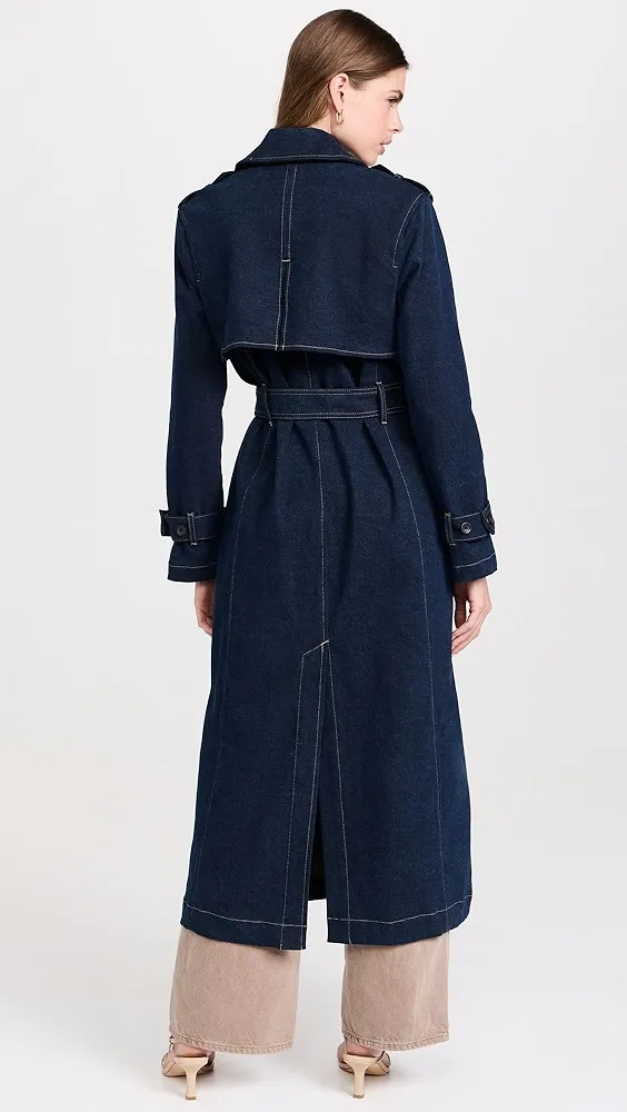 DL1961   Trench Coat 