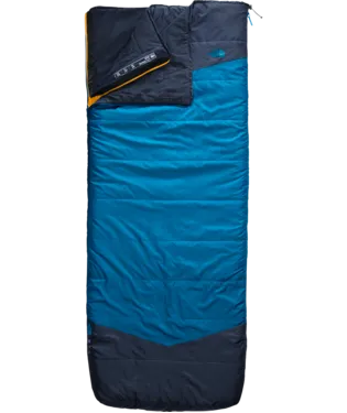 Dolomite One Sleeping Bag (15°F, 30°F, 50°F / -9C, -1C, 10C)