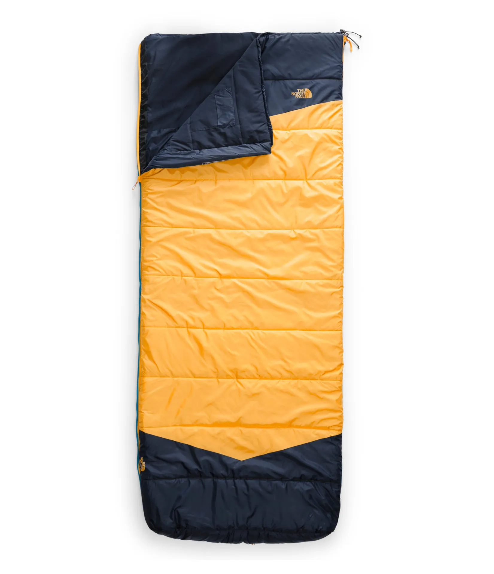 Dolomite One Sleeping Bag (15°F, 30°F, 50°F / -9C, -1C, 10C)