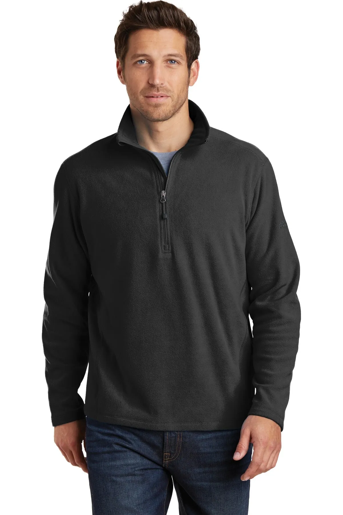 Eddie Bauer Men's 1/2-Zip Microfleece Jacket. EB226