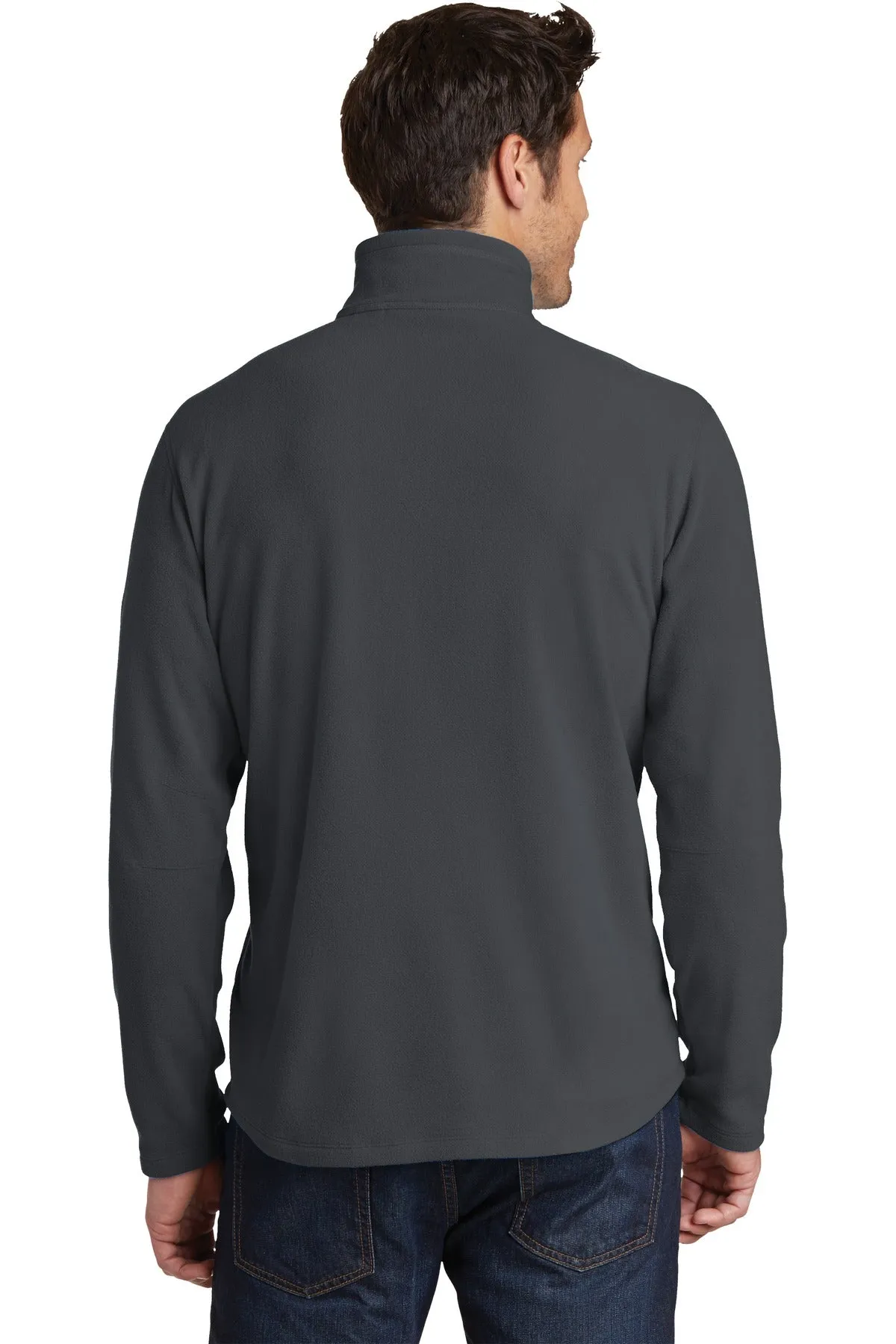 Eddie Bauer Men's 1/2-Zip Microfleece Jacket. EB226