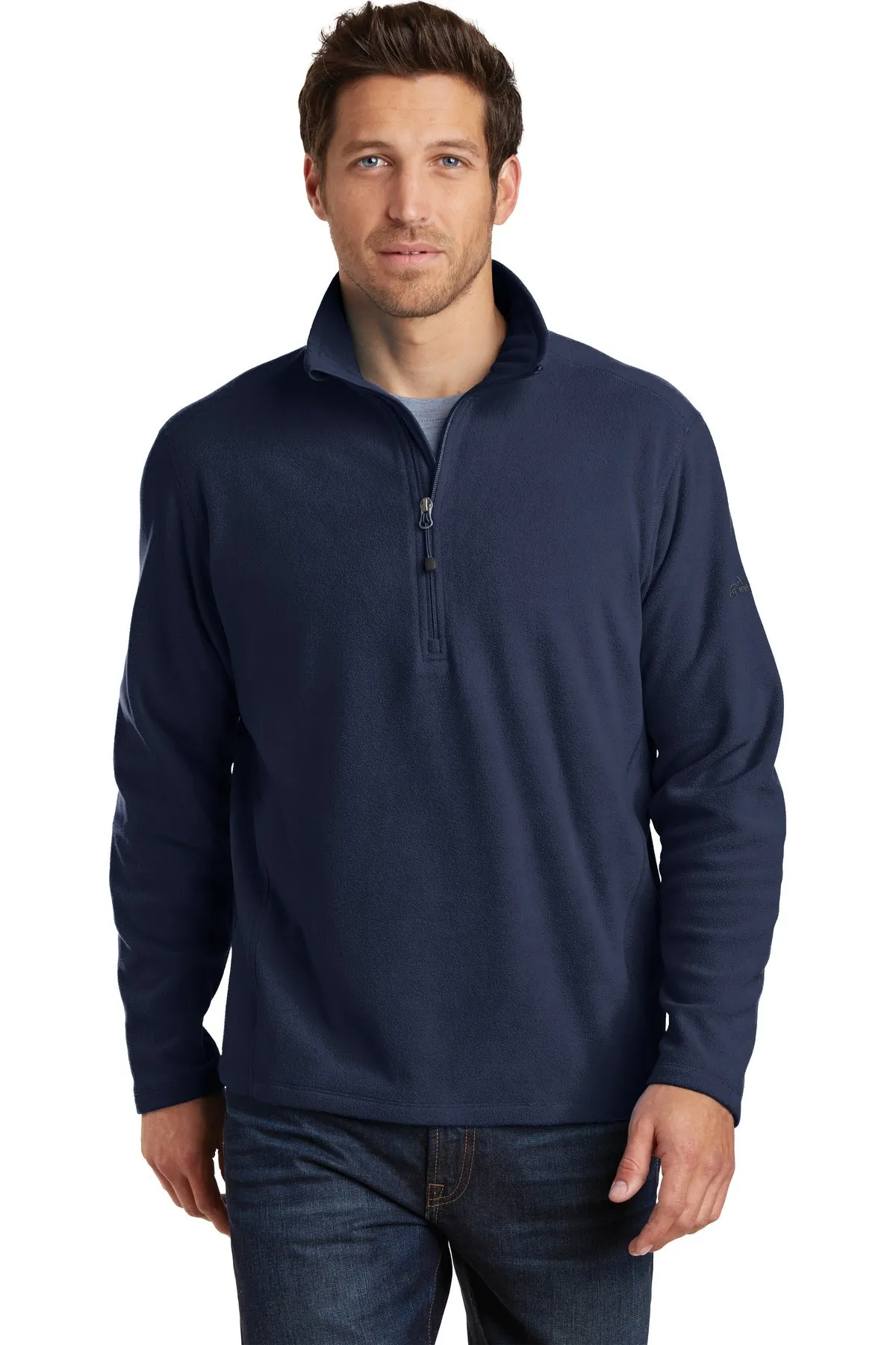 Eddie Bauer Men's 1/2-Zip Microfleece Jacket. EB226