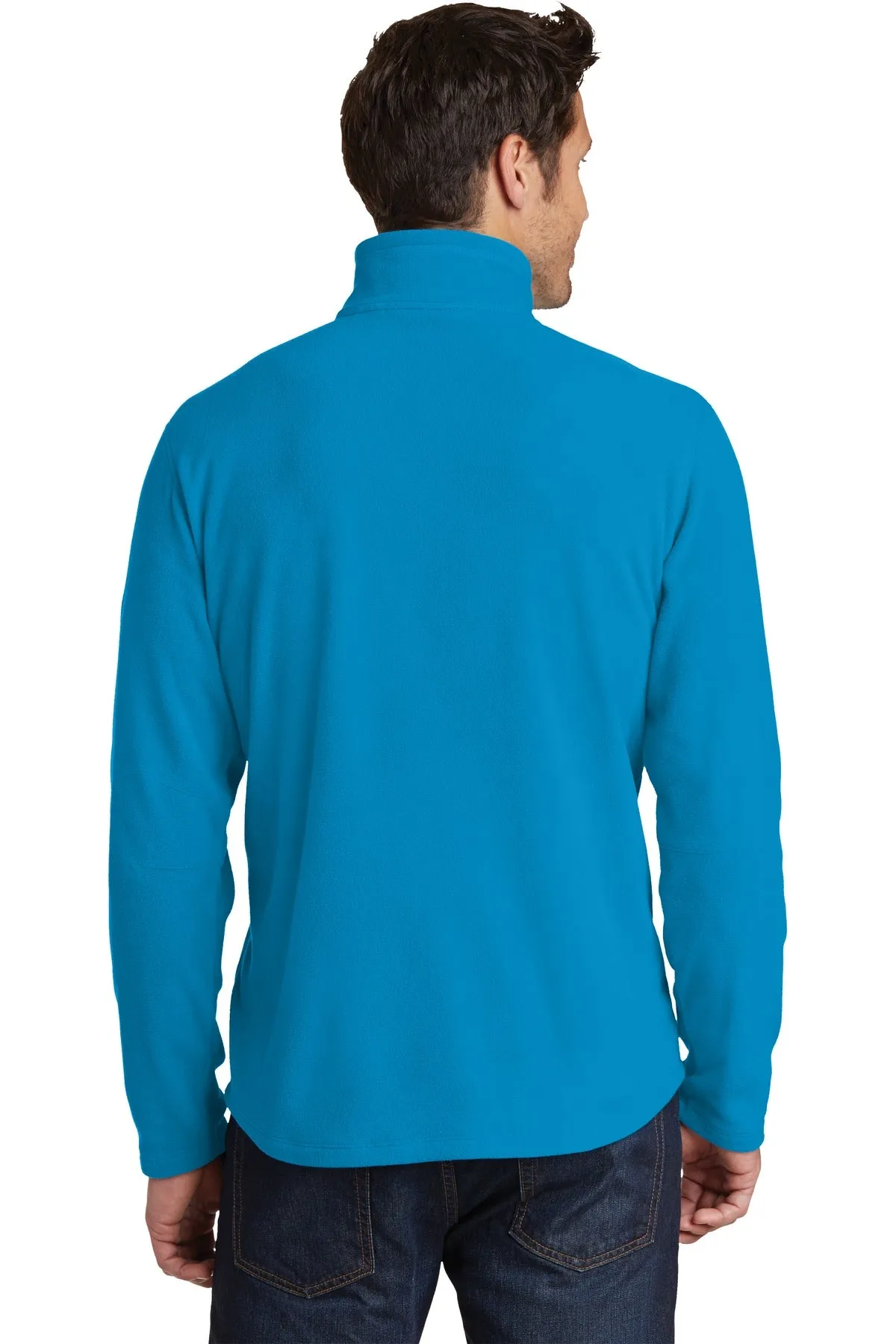 Eddie Bauer Men's 1/2-Zip Microfleece Jacket. EB226