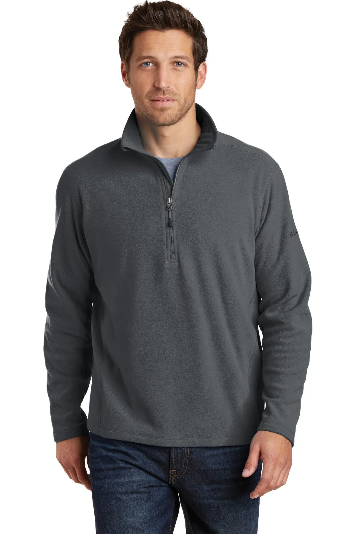 Eddie Bauer Men's 1/2-Zip Microfleece Jacket. EB226