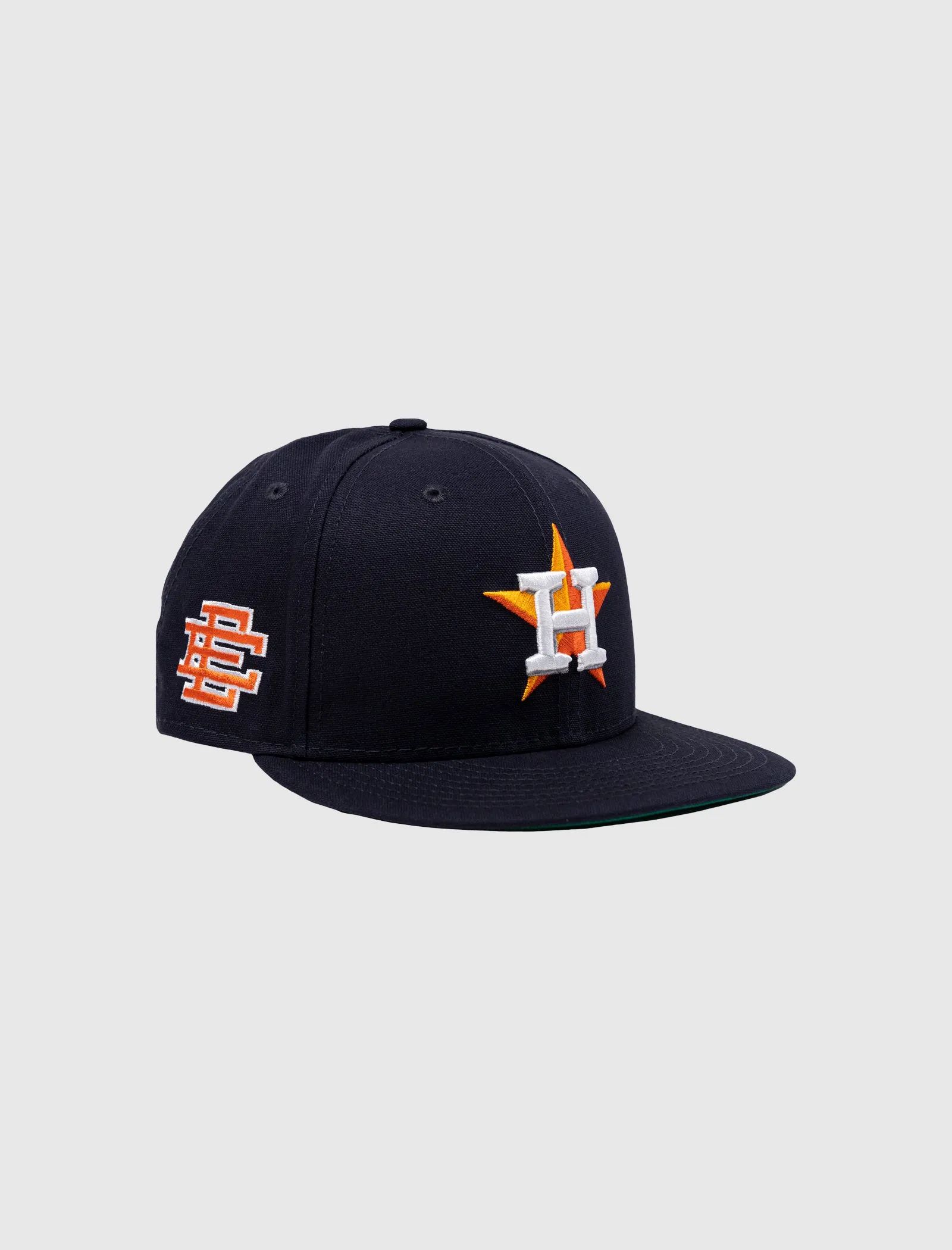 ERIC EMANUEL HOUSTON ASTROS FITTED HAT